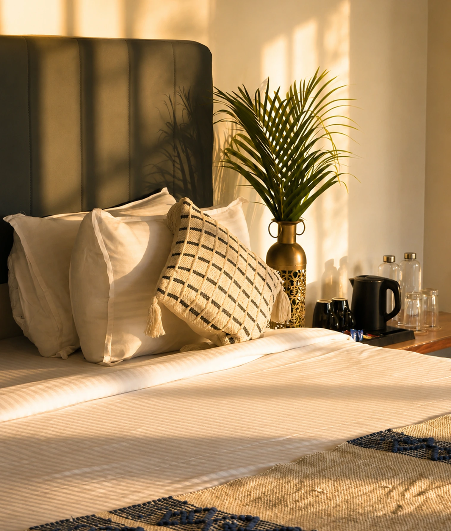 Courtyard Rooms